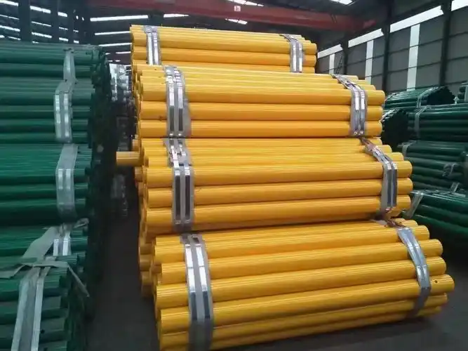绵阳市防撞波形护栏热镀锌喷塑波形护栏 - 价格